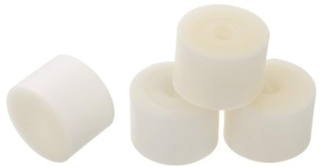 DECOMELODY 4 Rouleaux de Protège-Jante en PVC pour Chambre à Air Vélo Route 700c, Doublure Anti-crevaison Résistante, Ruban Adhésif pour Prévention des Crevaisons, Accessoires Cyclisme