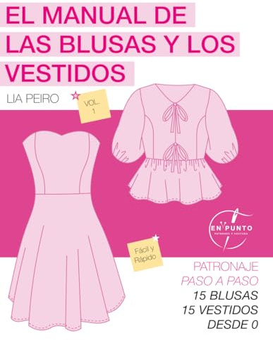 El manual de las blusas y los vestidos - En punto es