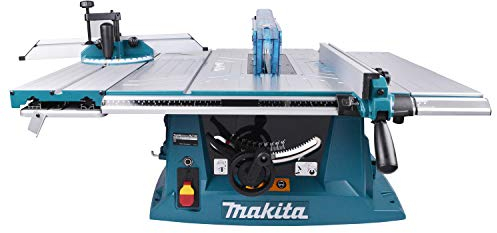 Makita MLT100 Scie bois sur table 1500 W Ø 260 mm
