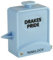 Drakes Pride Rinklock 12ft String Measure with belt Clip and Calipers by Drakes Pride