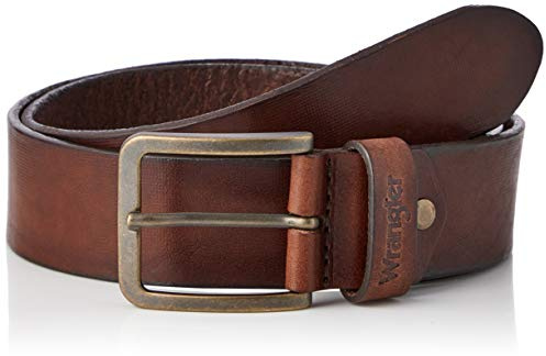 Wrangler herr STRUCTURED BELT Bälte