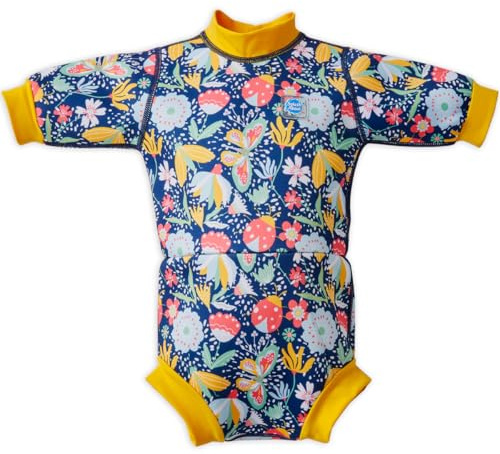 Splash About Happy Nappy Combinaison de plongée 3-8 mois
