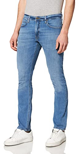 Lee Herren-Jeans Luke, Slim Fit, Tapered Leg