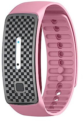 URFEDA Bracelets Anti-moustiques à ultrasons Bracelet Anti-moustiques étanche Bracelet Anti-moustiques Bandes Anti-moustiques Anti-moustiques Protection Contre Les moustiques Camping randonnée