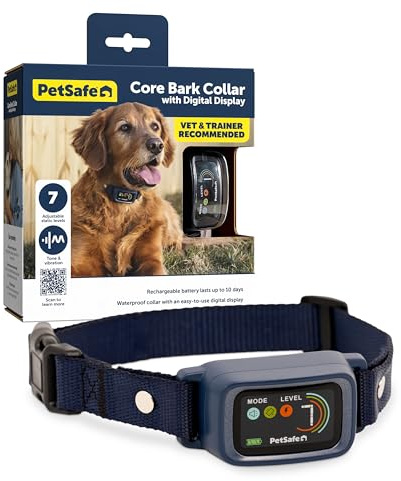 PetSafe Core Digital Dog Bark Collar