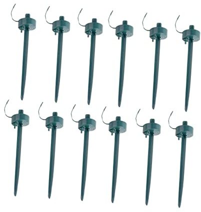 HYTROVE 20pièces Système Arrosage Automatique Goutte à Goutte pour Plantes Intérieures Outil pour Pots De Fleurs