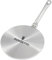 ROSSETTO Adattatore per Induzione in Acciaio Inox, 19cm