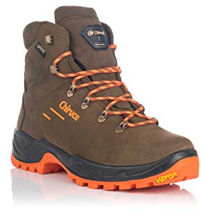 CHIRUCA Game HI Visibility 08 Gore-Tex Vibram (38)