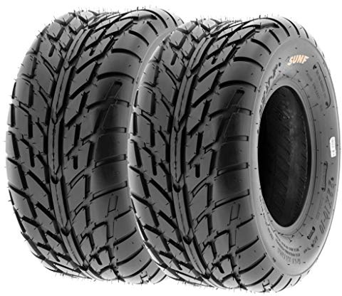 SunF A021 22x10-10 22x10x10 ATV UTV All-Terrain Reifen 6PR TL 47J E4, Satz von 2 Stück