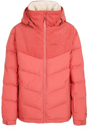 Protest Mädchen Ski- Und Snowboardjacke PRTNOA JR 164