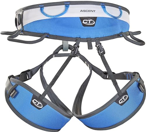 Climbing Technology Ascent Harness M-L