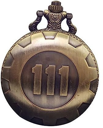 TOGEVAL 1 STK Taschenuhr Digitale Herrenuhren Kettenuhr Herrenarmbanduhren Mann Halskette Fallout-Uhr Vintage Armbanduhr Retro Halskette Uhr Dekorative Halskette Uhr - Armbanduhr Quarzuhr