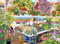 Ravensburger Glorious Garden Center 500 Teile Puzzle | Tolles Geschenk für Puzzler | Deutsche Premium Handwerkskunst | FSC-zertifiziertes nachhaltiges Holz