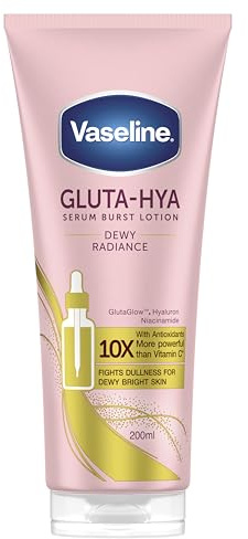 Vaseline Sérum Corporal Dewy Radiance 200 ML