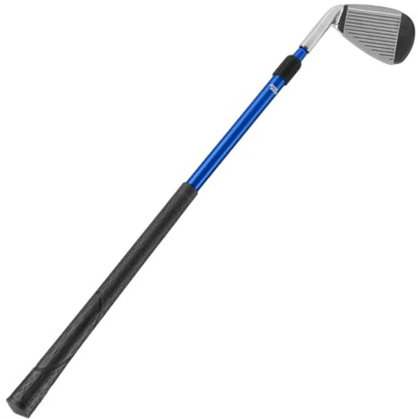 Golf Clubs, 53 x 11 x 5 cm, verstellbarer Putter für Kinder, Golfschläger für Männer, Frauen, Golffs für Rechts- oder Linkshänder, Mini-Golfschläger, einfach zu verwenden