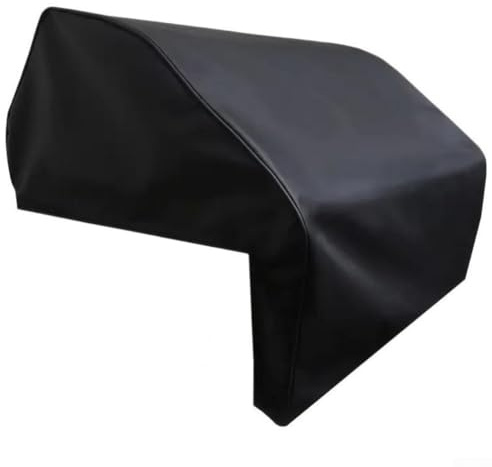 Besttoolifes Cubierta para parrilla de exterior de 42 pulgadas hecha de tela Oxford 210D, resistente, resistente a todo tipo de clima y resistente al agua, cubierta de protección para parrilla de