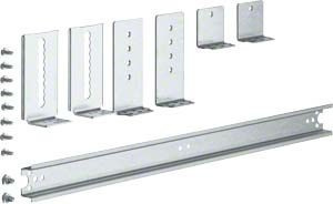 Hager UZ02B3 Hutschiene,universN,2feldig