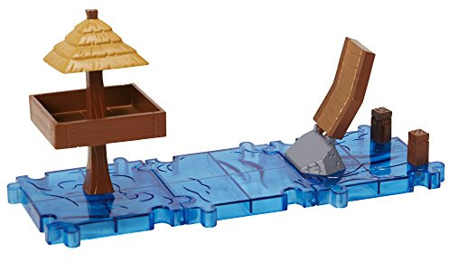Nintendo - Figura Tetra Water/Ocean Theme