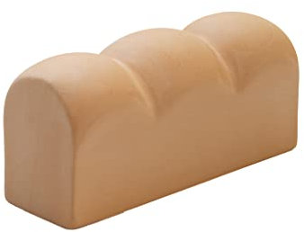 Marna K713 Toast-Dampfgarer, braun, Keramik, hergestellt in Japan, Brotform, macht Ihr normales Brot schmackhafter, pflegeleicht