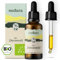 nedura® BIO Zitronenöl [100% NATURREIN] - Kaltgepresst aus echten Zitronen - Reines Zitronenöl zum Verzehr - Lebensmittelqualität - Zitronen Öl, Lemon Oil aus Spanien - 30ml