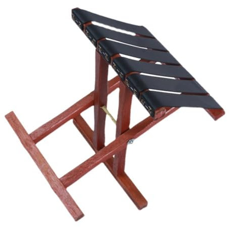 Levemolo Klappbarer Gartensitz Faltbarer Campinghocker Leichtes Multifunktion Outdoor-Bank Für Angeln Grillen Wandern Reisen Tragbarer Sitz Für Erwachsene