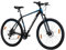 LUCHS Titan – Sportliches MTB mit 21-Gang-Schaltung, Scheibenbremsen & Aluminiumrahmen | 27,5 & 29 Zoll | Für Jungen & Herren - Mountainbike, Jungen & Herren Fahrrad (Blau, 29 Zoll)