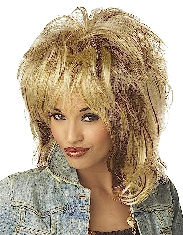 Adult Rockin Soul Wig