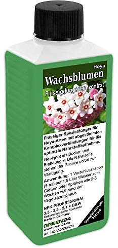Hoya Engrais liquide pour fleurs de cire High Tech