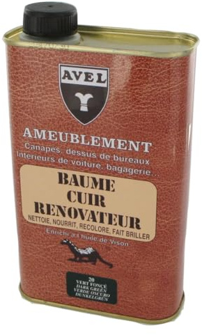 Avel - Bálsamo renovador líquido para piel, (BLANC CASSE 63), 500 ml