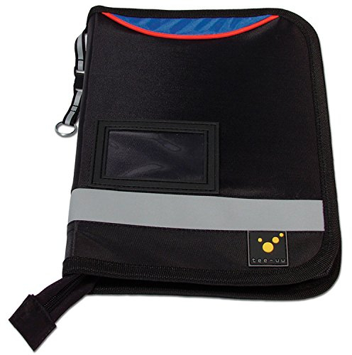 tee-uu TRIP Organizer Fahrtenbuch DIN A5-Querformat 28 x 20 x 4 cm