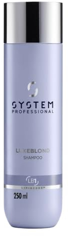 System Professional Luxeblond Shampoo