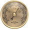Barometer für zu Hause, 70mm Hochpräzises Analog Barometer zur Messung von Druckänderungen