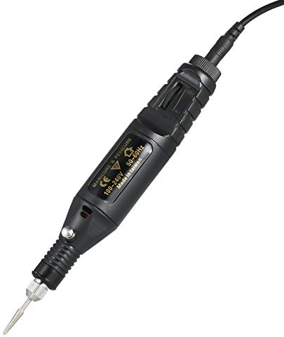 Electric grinder set,SIUKE 14pcs 100V-240V Mini Electric Grinder Drill Tool Variable Speed Rotary Engraving Pen Carve Tool Set for Milling Polishing