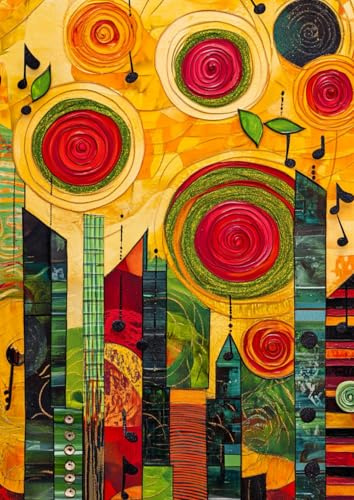 Carnet de Musique A4 - 200 Pages: Cahier de Partitions Musicales pour Compositeurs, Musiciens et Étudiants
