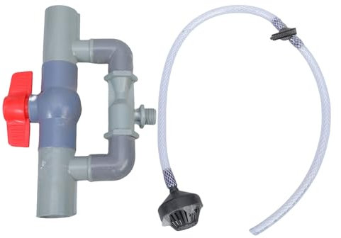 Discussione Irrigazione Fertilizzanti Iniettori Dispositivo con Tubo Acqua Giardino Interruttori di Controllo Tubi Kit Filtro Giardino