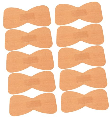 SAFIGLE 50pcs Fabric Adhesive with Breathable Wound Protectors, Flexible and Practical First Aid Patches for Adults, Promoting Wound Recovery and Versatile Use