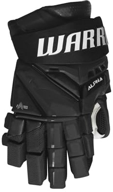 WARRIOR Alpha LX3 Pro - Guanti da hockey per bambini