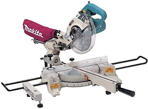 Slide Compound Mitre Saw 190mm 1,010w with Laser