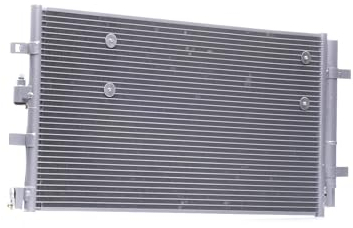 Nissens 940042 Klimakondensator