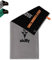 skilly FBT120 Fitness Handtuch I 120x50cm I Designed in Deutschland hergestellt in Portugal I Funktionshandtuch mit Antirutsch- Funktion aus hochwertiger Öko-Tex zertifizierter Baumwolle