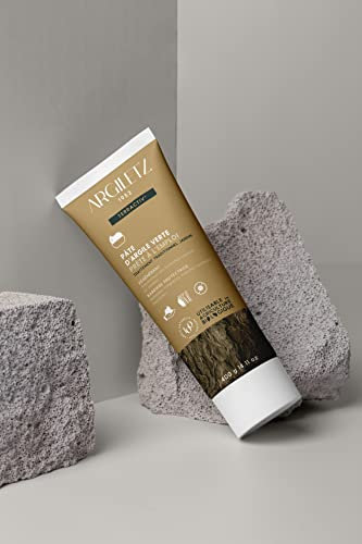 ARGILETZ - Pâte d'Argile verte prête à l'emploi - Traitement traditionel pour le jardin - Régénréant répare les branches cassées et taillées et barrière protectrice