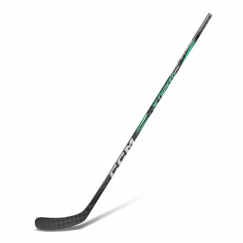CCM Jetspeed FTW - Palo de hockey sobre hielo para mujer (Flex 50, 54, curva: P28, izquierda)