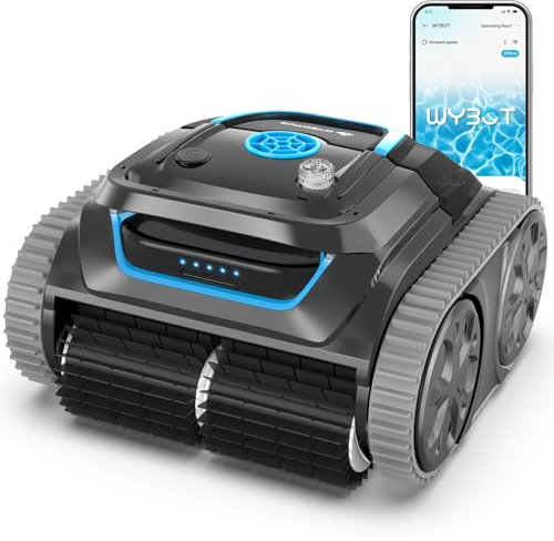 Wybot Robot Piscine sans Fil S1