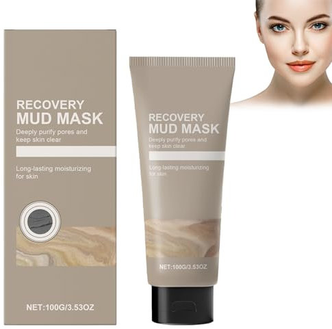 Maschera Peel-Off, Maschere Per il Viso Idratante, Dressing Hydro Mask, Purificante, Idratante, Pulizia Profonda, Pulizia dei Pori, Controllo Dell'olio, Adatta a Tutti i Tipi di Pelle