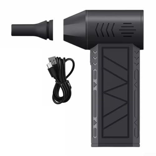 Barredora de nieve eléctrica inalámbrica en miniatura con LED integrados para una mayor eficiencia al abordar los desafíos climáticos de invierno al aire libre (A)