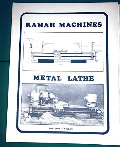 Ramah machines: Metal lathe