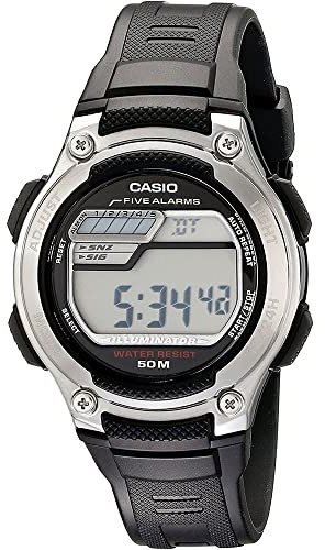 Casio Midsize W212H-1AV Orologio sportivo digitale