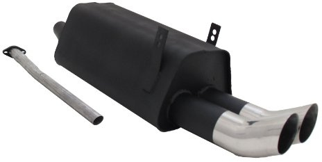 Novus A2422ED76 Sportendschalldämpfer