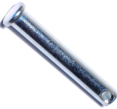 Hard-to-Find Fastener 014973306731 Single Hole Clevis Pins, 5/16 x 2, Piece-6