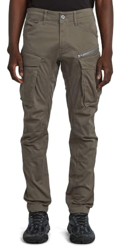 G-STAR RAW herr Byxor Rovic Zip 3d Straight Tapered